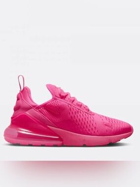 Nike Women’s AirMac 270 Triple Pink